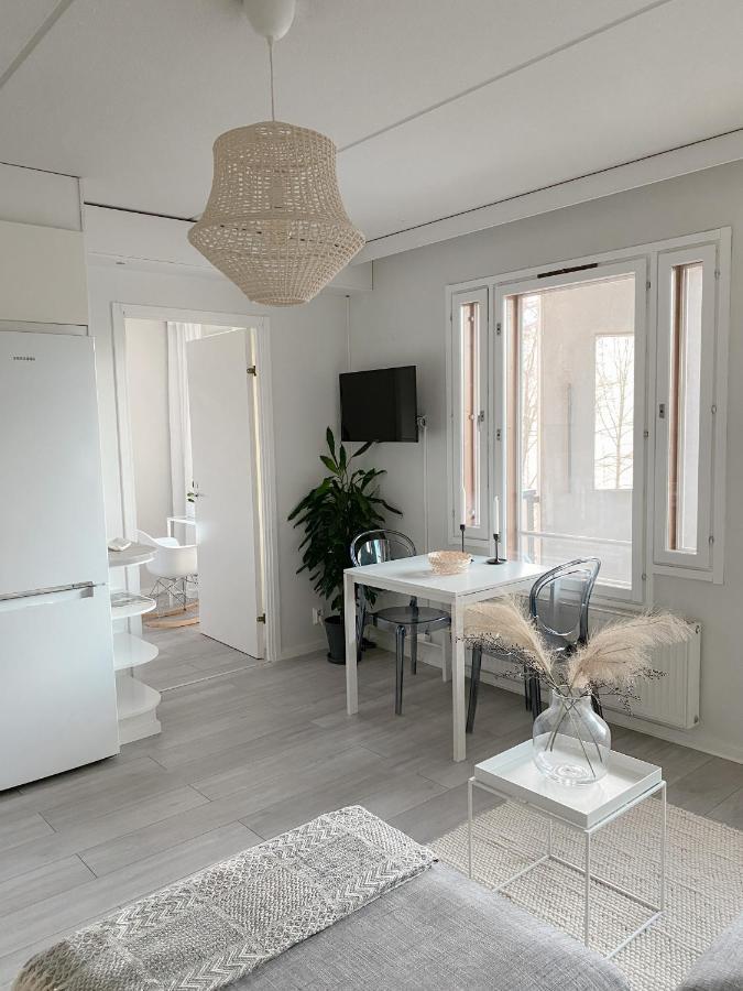 Modern One Bedroom Apartment With Sauna Near Airport Vantaa Exterior foto