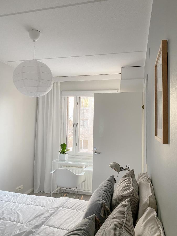 Modern One Bedroom Apartment With Sauna Near Airport Vantaa Exterior foto