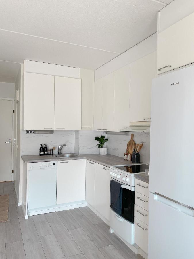 Modern One Bedroom Apartment With Sauna Near Airport Vantaa Exterior foto