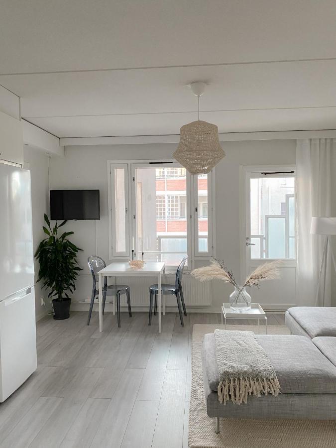 Modern One Bedroom Apartment With Sauna Near Airport Vantaa Exterior foto