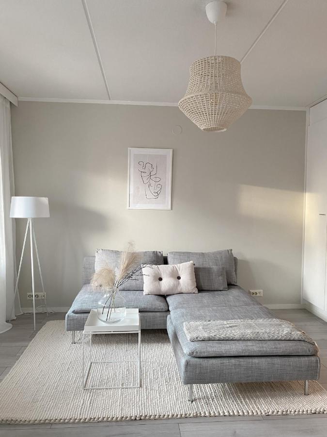 Modern One Bedroom Apartment With Sauna Near Airport Vantaa Exterior foto