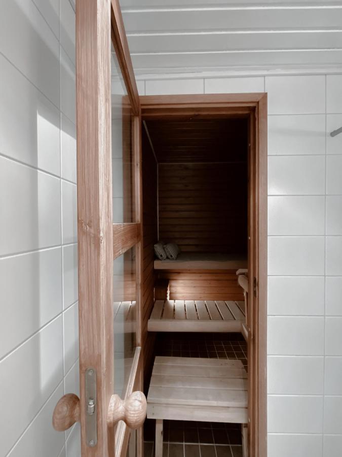 Modern One Bedroom Apartment With Sauna Near Airport Vantaa Exterior foto
